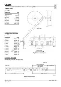 PE1206FKM470R02Z Datasheet Page 5