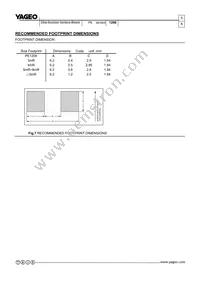 PE1206FKM470R02Z Datasheet Page 6