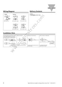 PE12CNT15PO Datasheet Page 4