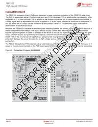 PE29100A-X Datasheet Page 12