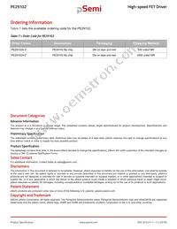 PE29102A-X Datasheet Page 16