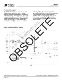 PE33241MLEA-X Datasheet Page 10