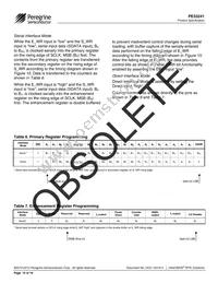 PE33241MLEA-X Datasheet Page 12