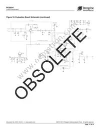 PE33241MLEA-X Datasheet Page 17