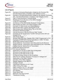 PEB 3081 H V1.4 Datasheet Page 9