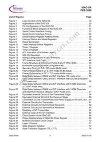 PEB 3086 H V1.4 Datasheet Page 9