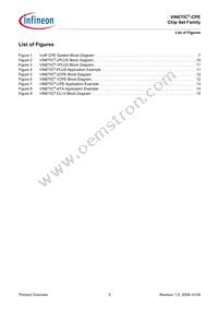 PEB 3342 HT V2.2 Datasheet Page 5