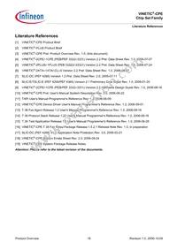 PEB 3342 HT V2.2 Datasheet Page 18