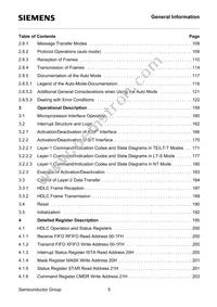 PEB2086H-V14TR Datasheet Page 5