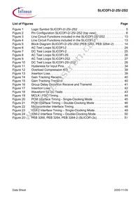 PEB3265H-V13 Datasheet Page 7