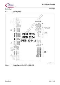 PEB3265H-V13 Datasheet Page 12