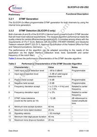 PEB3265H-V13 Datasheet Page 22