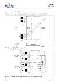 PEF 22504 HT V2.1 Datasheet Page 16