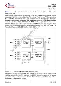 PEF 24901 H V2.2 Datasheet Page 18