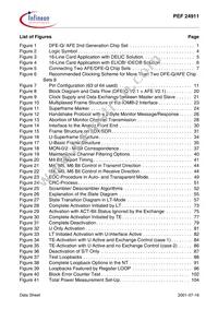 PEF 24911 H V2.2 Datasheet Page 8