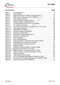 PEF 80902 H V1.1 Datasheet Page 7