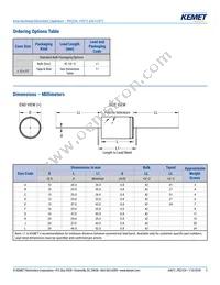 PEG124MG368AQL1 Datasheet Page 3