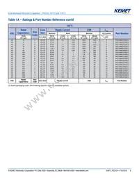 PEG124MG368AQL1 Datasheet Page 6