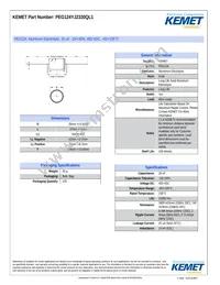 PEG124YJ2330QL1 Cover