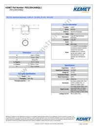 PEG130HJ4480QL1 Cover