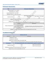 PEH534VCD3220M2 Datasheet Page 2