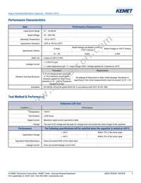 PEH536VCD3180M2 Datasheet Page 2