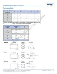 PEH536VCD3180M2 Datasheet Page 4