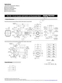 PEL12D-4225T-S1024 Datasheet Page 2