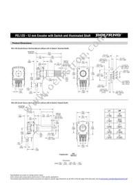 PEL12D-4225T-S1024 Datasheet Page 3