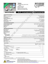 PEL12T-4025S-S1024 Datasheet Cover