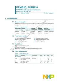 PEMB10 Datasheet Page 2