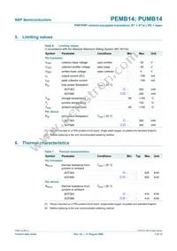 PEMB14 Datasheet Page 4