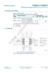 PEMB15 Datasheet Page 10