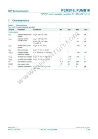 PEMB16 Datasheet Page 5