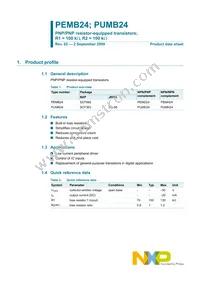 PEMB24 Datasheet Page 2