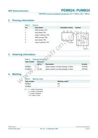 PEMB24 Datasheet Page 3