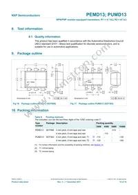 PEMD13 Datasheet Page 11