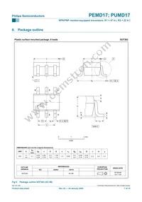 PEMD17 Datasheet Page 8