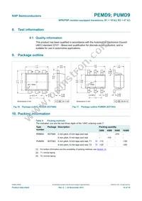 PEMD9 Datasheet Page 11