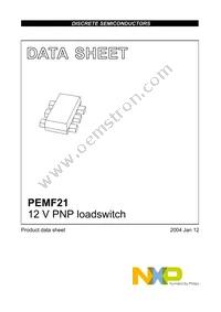 PEMF21 Datasheet Page 2