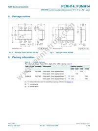 PEMH14 Datasheet Page 6