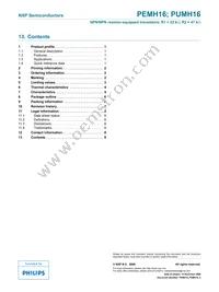 PEMH16 Datasheet Page 10