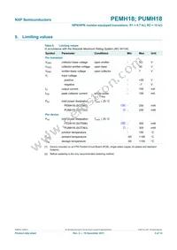 PEMH18 Datasheet Page 4