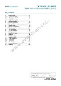 PEMH18 Datasheet Page 15