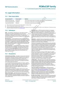 PEMI6CSP/RT Datasheet Page 15