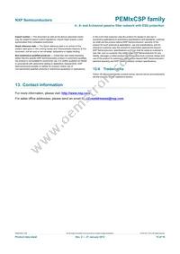 PEMI6CSP/RT Datasheet Page 16