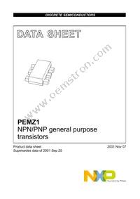PEMZ1 Datasheet Page 2