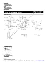 PES12-40S-N0024 Datasheet Page 2