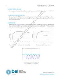 PES1600-12-080NA Datasheet Page 4