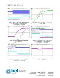 PES1600-12-080NA Datasheet Page 7